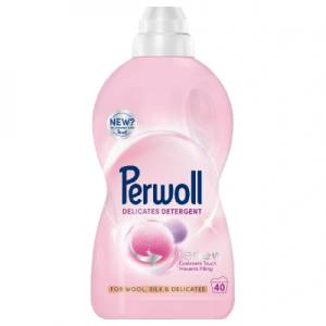  Препарат за пране вълна Perwoll 1л