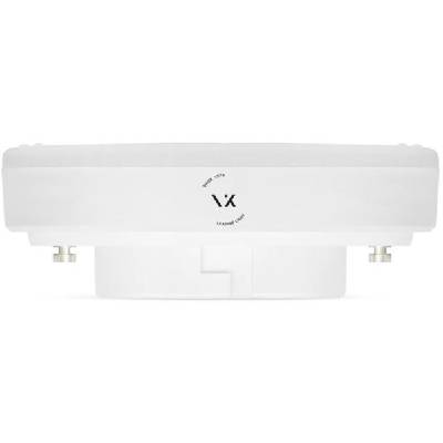 7W 600lm 6000K 220V GX53, 110° - VL LED VK/05098/D (VK/05098/D)