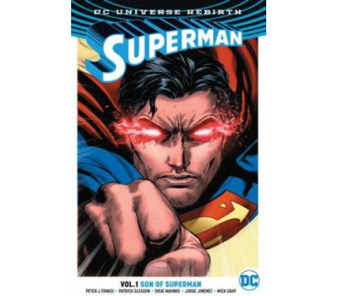 Superman Tomasi Peter J.