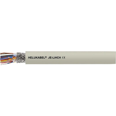 Helu 34350-100 datový 4 x 0.5 mm² šedá 100 m
