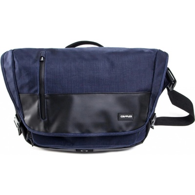 Crumpler Backload Messenger 17 BLMW-L-002 17" dk. navy
