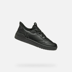 GEOX Черни момчешки маратонки Geox Washiba Fast In Geox | Cheren | Момчешки | 31