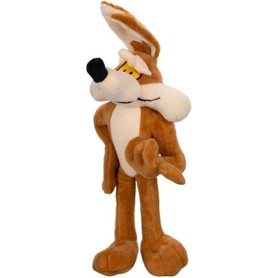 Mikro Looney Tunes Уили Е. Койот плюшена играчка (36855)