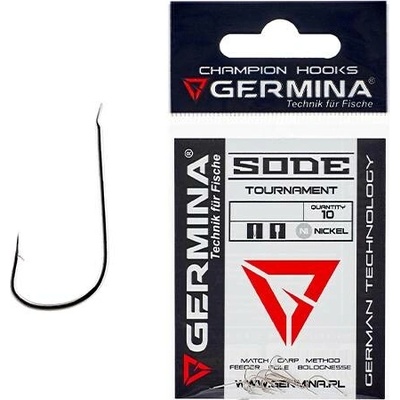Germina Sode Nickel vel.4 10 ks