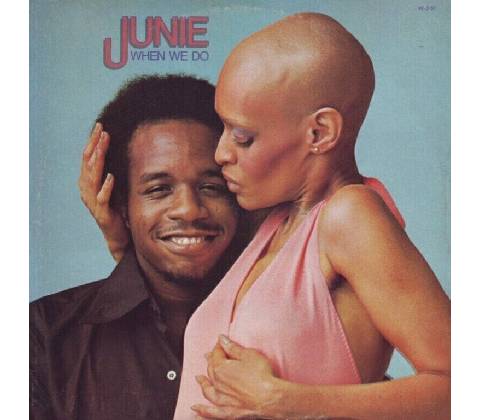 When We Do - Junie LP