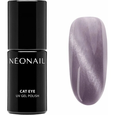 NEONAIL Rhythm Of Spring gelový lak na nehty s použitím UV/LED lampy odstín Lavender Rise (Cat Eye) 7.2 ml