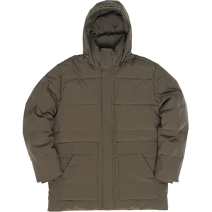 Mazine Мъжко зимно яке Mazine Utility Puffer Jacket Winter jacket - Olive Brown (004-6519-0212)
