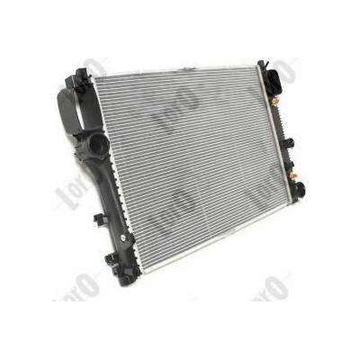 Chladič vody pro motor ABAKUS 054-017-0056-B (0540170056B)
