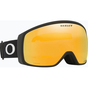 Oakley Скиорска маска Oakley Flight Tracker M matte black/Prizm 24k Iridium