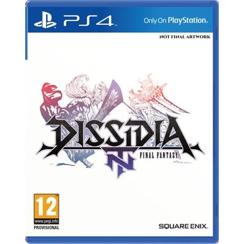 Dissidia Final Fantasy NT