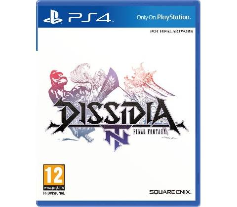Dissidia Final Fantasy NT