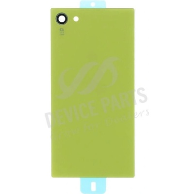 Kryt Sony Xperia Z5 Compact zadní žlutý – Hledejceny.cz