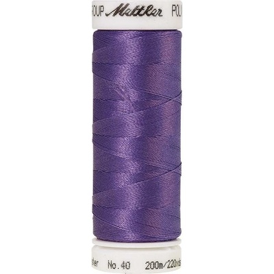 Nitě POLY SHEEN vyšívací 200m art. 3406 polyester AMANN Mettler - více barev Barva: 2920 Purple