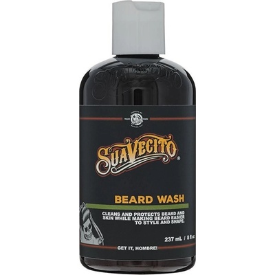 Suavecito šampón na fúzy 236 ml