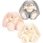 Keel Toys Плюшена играчка Keel Toys Keeleco - Зайче, Patchfoot, 22 cm, асортимент (SE1362) - ozone