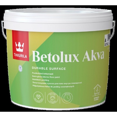 Betolux Akva 0,9 l aubergine