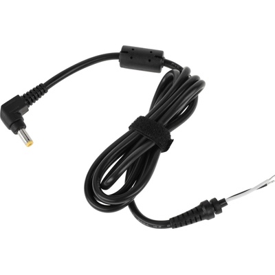 CABLETECH Konektor s káblom 5,5/2,5 19V/7,1A KOM0268