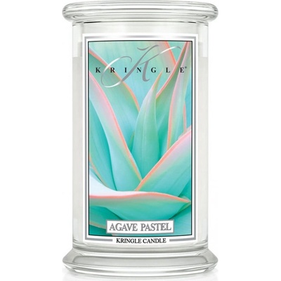 Kringle Candle Agave Pastel 624 g