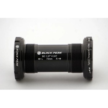 Black Peak Средно движение черен Peak BSA SRAM DUB Ø28.99