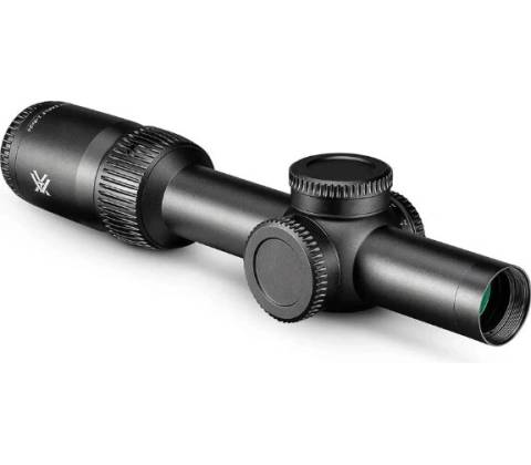 Vortex Optics Strike Eagle 1-8x24 FFP EBR-8 MOA