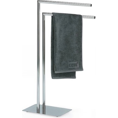 Kela Свободностояща поставка за кърпи kela style - полиран хром (kela 18781)