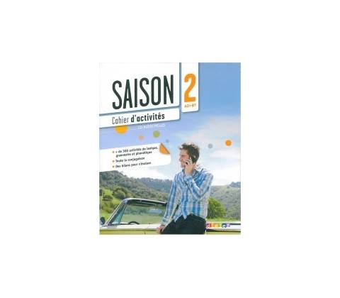 Saison 2 A2-B1PS+CD