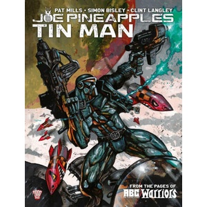 JOE PINEAPPLES TIN MAN (ISBN: 9781786184931)