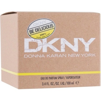 DKNY Be Delicious parfémovaná voda dámská 100 ml