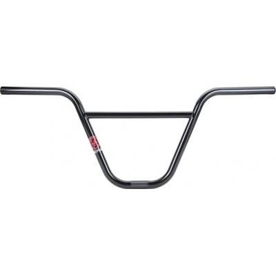 SALT Plus HQ 2-Piece BMX Handlebar 9.5 Black Ed BLACK ED Vel.: 9.5in