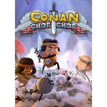 Conan Chop Chop