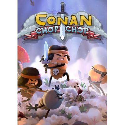 Conan Chop Chop