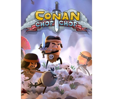 Conan Chop Chop