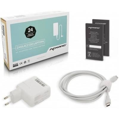 Movano Зарядно за Apple Macbook 30W USB-C (ZZ/USBC30W)