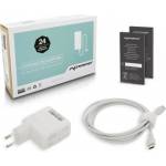 Movano Зарядно за Apple Macbook 30W USB-C (ZZ/USBC30W)
