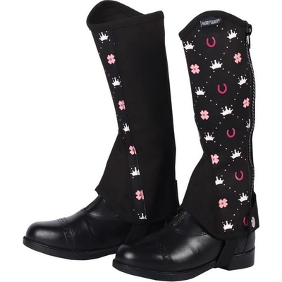 HARRY'S HORSE Print černé – Zboží Mobilmania