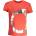 Trussardi Мъжка тениска trussardi, Цвят Червено (tru2mts01_ro11red)