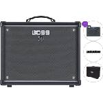 Boss Katana 50 EX Gen 3 Premium SET Моделиращ усилвател комбо (KTN-50-3EX-PREMIUM-SET)