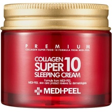 Medi Peel Collagen Super 10 Sleeping Cream noční 70 ml