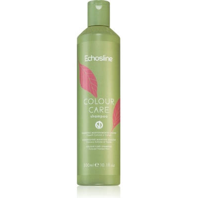 Echosline Colour Care Shampoo защитен шампоан за боядисана коса 300ml