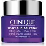 Clinique Smart Clinical Repair Lifting Face + Neck Cream подмладяващ крем за лице и шия 75ml