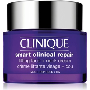 Clinique Smart Clinical Repair Lifting Face + Neck Cream подмладяващ крем за лице и шия 75ml