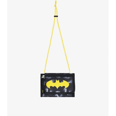 BAAGL Черно портмоне Baagl Батман Dark City BAAGL | Cheren | Момичешки | ЕДИН РАЗМЕР