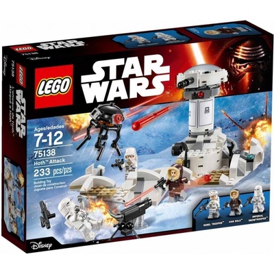 LEGO® Star Wars™ 75138 Útok z planety Hoth