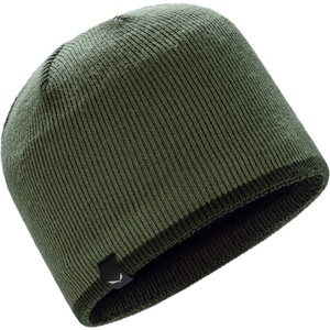 Salewa Детска зимна шапка (beanie) Salewa Kid's Merino Beanie - Faded Green / 5280 - размер 53 cm (904-2409-0412)