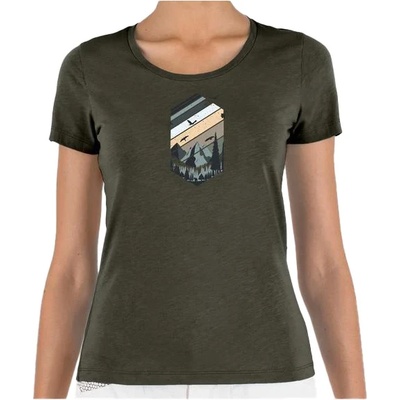 Karpos Дамска тениска Karpos Women's Valley T-Shirt - Deep Depths (916-6416-0114)
