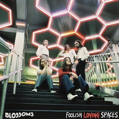 Blossoms - Foolish loving spaces, CD, 2020
