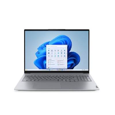 Преносим компютър Лаптоп Lenovo ThinkBook 16 G8 IAL Intel Core Ultra 5 225U, 16GB DDR5-5600, 512GB (21SK0080BM)