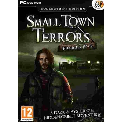 Small Town Terrors: Pilgrims Hook (Collector’s Edition)