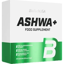 BioTechUSA Ashwa+ 30 kapsúl