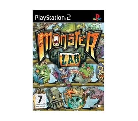 Monster Lab